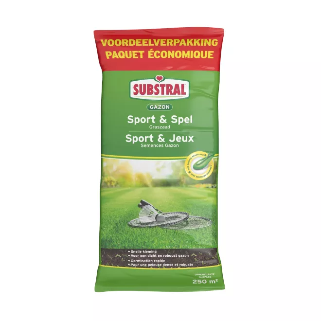 Substral® Sport & Jeux semences gazon main image