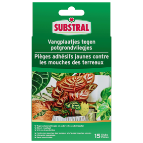 Substral Vangplaatjes tegen potgrondvliegjes main image