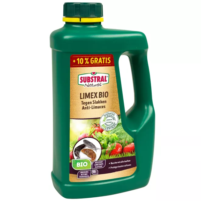 Substral Limex BIO tegen slakken main image