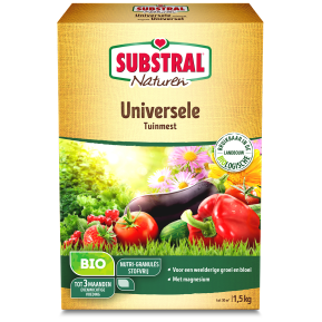 Substral Naturen Universele Tuinmest Korrelvorm main image