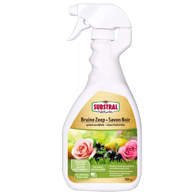 Substral Naturen Savon Noir main image