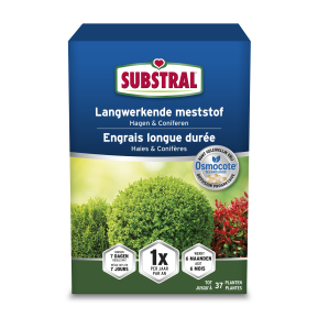 Substral® Osmocote® Engrais longue durée pour haies & conifères main image