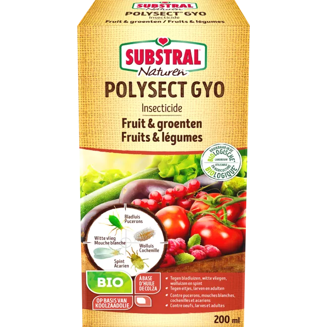 Substral Naturen Polysect Gyo biologisch insecticide main image