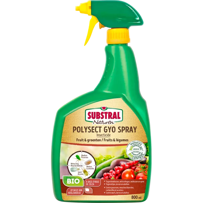 Substral Naturen Polysect Gyo Spray insecticide biologique main image