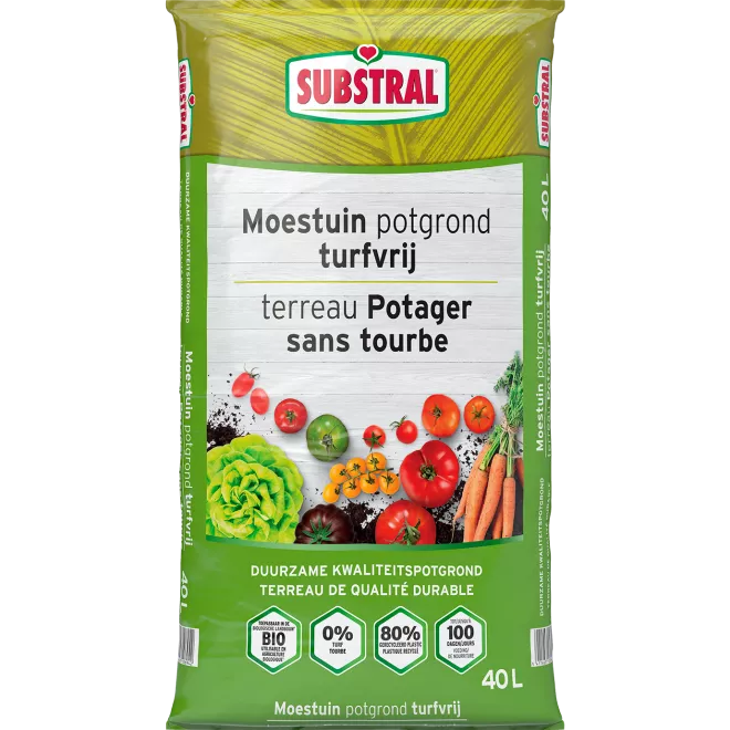 Substral® Terreau potager Sans Tourbe main image