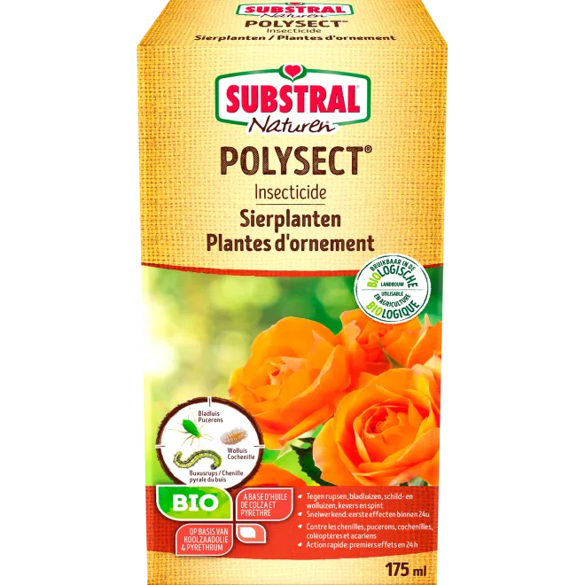 Substral Naturen Polysect biologisch insecticide main image