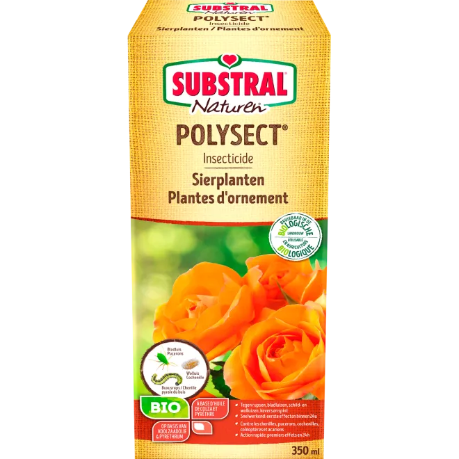 Substral Naturen Polysect insecticide biologique main image