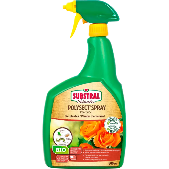 Substral Naturen Polysect Spray biologisch insecticide main image