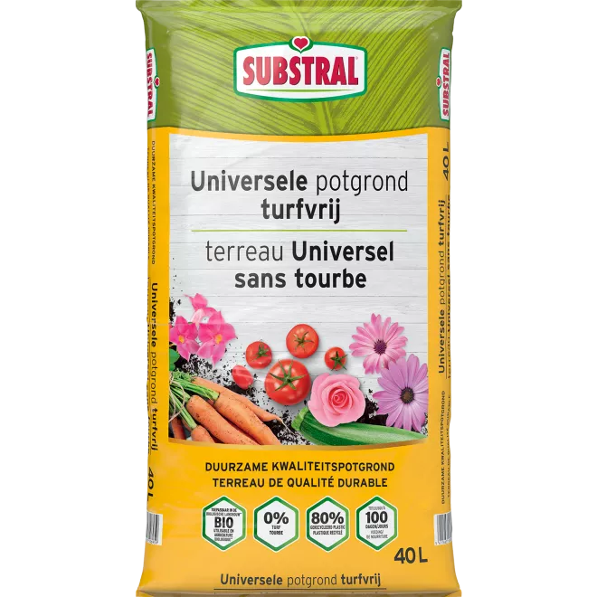 Substral® Potgrond universeel Turfvrij main image