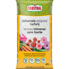 Substral® Terreau universel Sans Tourbe main image