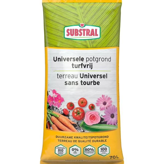 Substral® Terreau universel Sans Tourbe main image