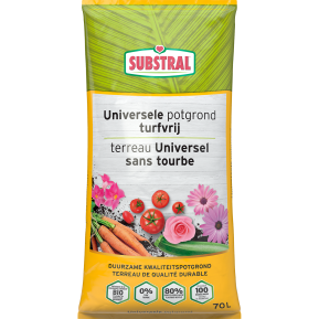 Substral® Terreau universel Sans Tourbe main image