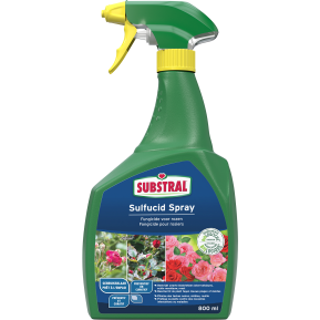 Substral® Sulfucid Spray Rosiers main image