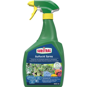Substral® Sulfucid Spray Plantes D'ornement main image
