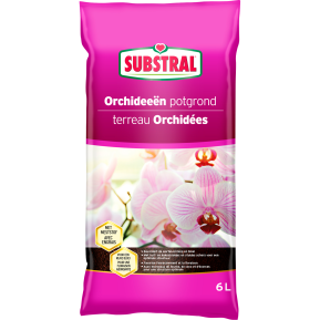 Substral Orchideeënpotgrond main image