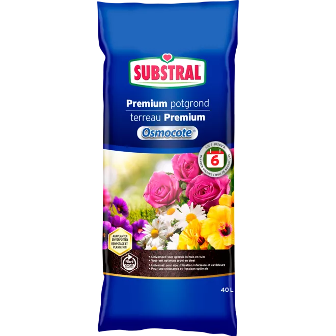 Substral Terreau Premium Osmocote main image