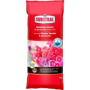 Substral Potgrond Voor Bloeiende Planten & Geraniums main image