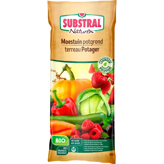 Substral Naturen Terreau Potager main image