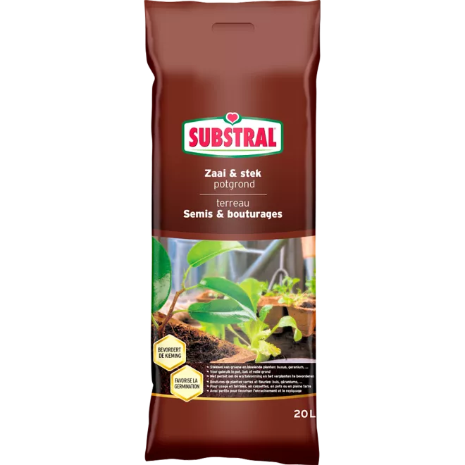 Substral Terreau Semis Et Bouturages main image