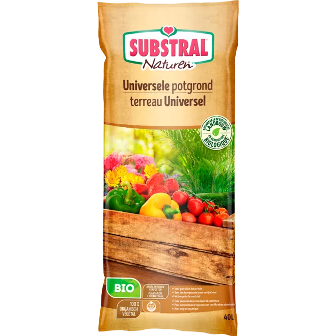 Substral Naturen Universele Potgrond main image
