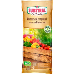 Substral Naturen Universele Potgrond main image