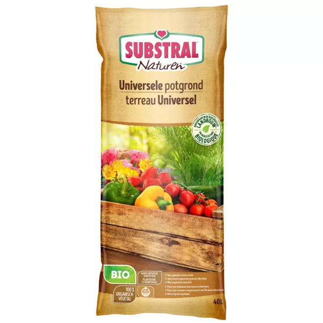 Substral Naturen Terreau Universel main image