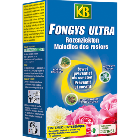 KB Fongys Ultra main image