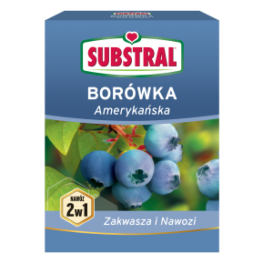 SUBSTRAL Nawóz do Borówki 2w1 main image