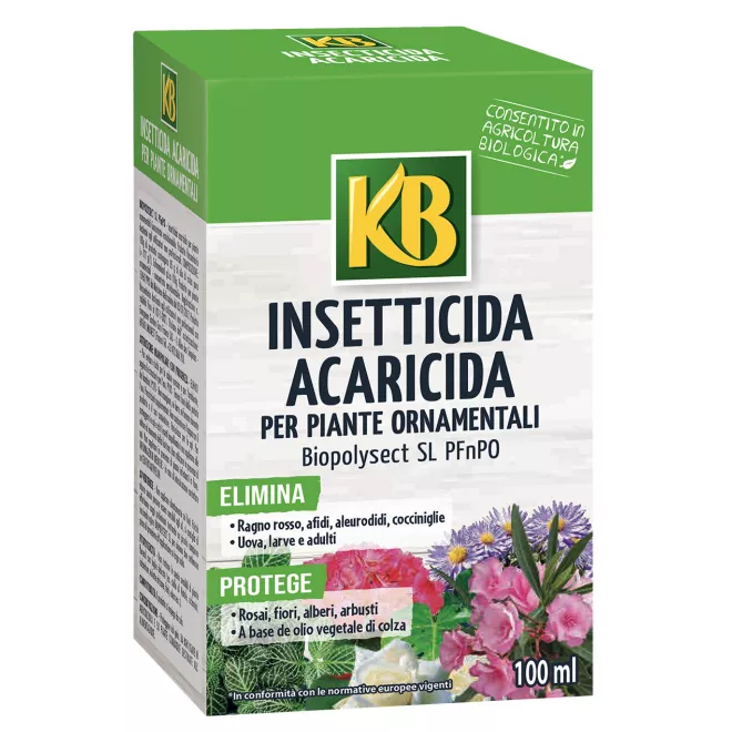 KB Insetticida acaricida main image