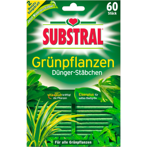 SUBSTRAL® Grünpflanzen Dünger-Stäbchen image 2