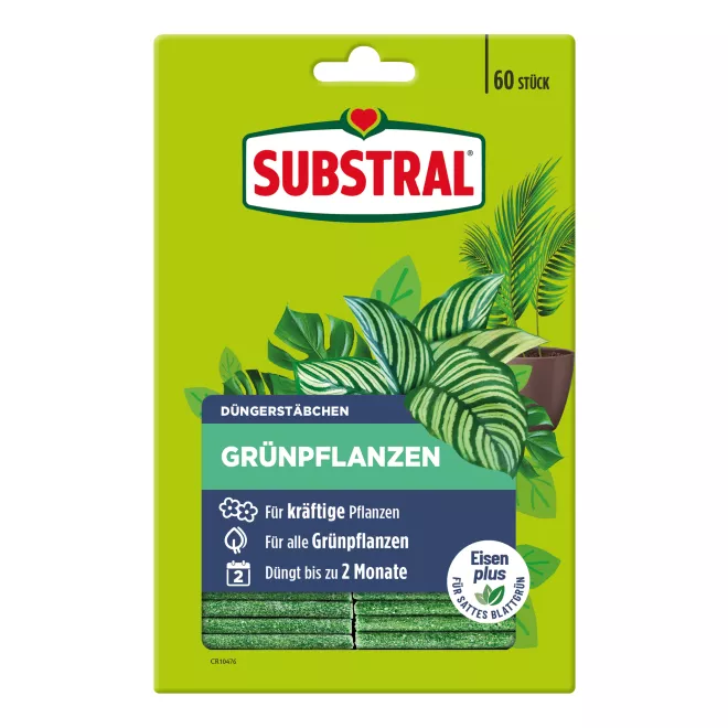 SUBSTRAL® Grünpflanzen Dünger-Stäbchen main image