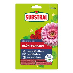 SUBSTRAL® Blühpflanzen Dünger-Stäbchen main image