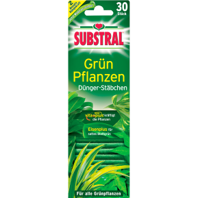 SUBSTRAL® Grünpflanzen Dünger-Stäbchen image 2