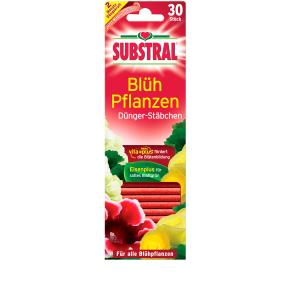 SUBSTRAL® Blühpflanzen Dünger-Stäbchen image 2