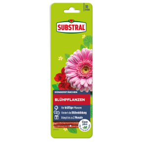 SUBSTRAL® Blühpflanzen Dünger-Stäbchen main image