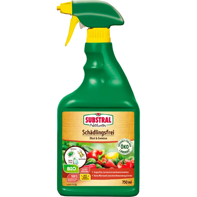 SUBSTRAL® Naturen®  Schädlingsfrei Obst & Gemüse main image