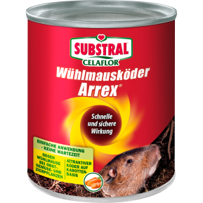 SUBSTRAL® Celaflor® Wühlmausköder Arrex main image