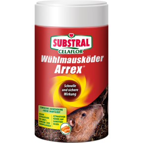 SUBSTRAL® Celaflor® Wühlmausköder Arrex main image