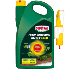 SUBSTRAL® Celaflor® Power-Unkrautfrei WEEDEX TOTAL main image