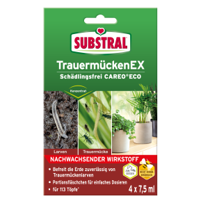 SUBSTRAL® TrauermückenEX Schädlingsfrei CAREO® ECO main image