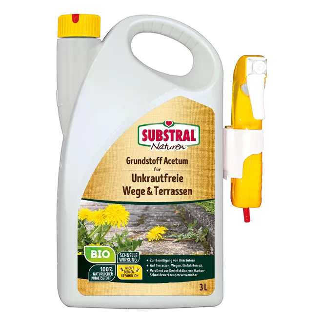 SUBSTRAL® Naturen® Grundstoff Acetum main image