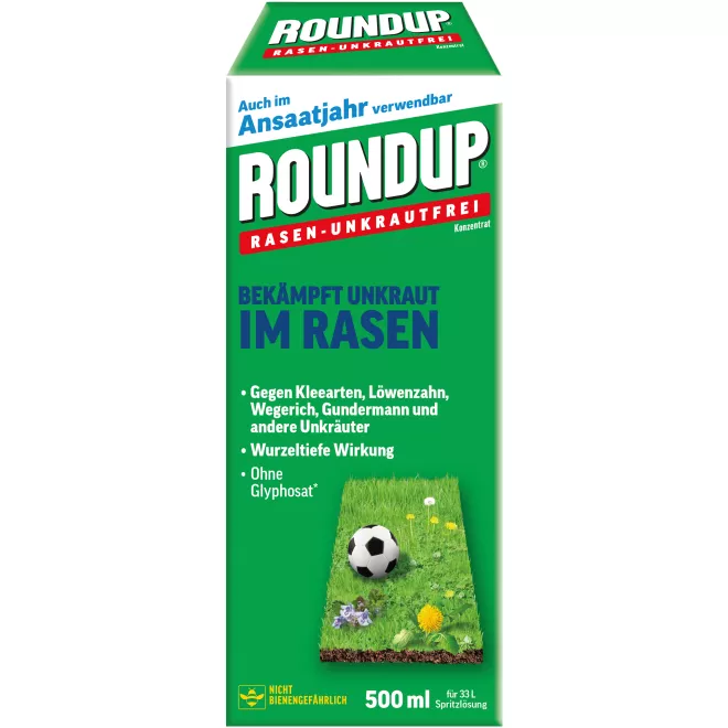 ROUNDUP® Rasen-Unkrautfrei Konzentrat main image