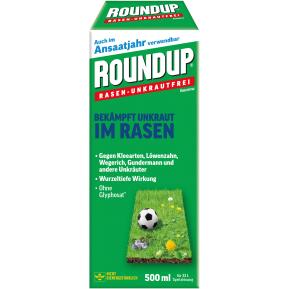 ROUNDUP® Rasen-Unkrautfrei Konzentrat main image
