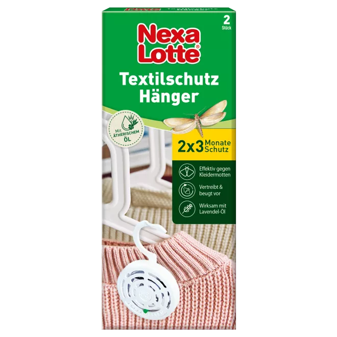 Nexa Lotte® Textilschutz-Hänger main image