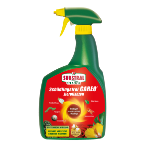 SUBSTRAL® CELAFLOR® Schädlingsfrei CAREO® Zierpflanzen Spray main image