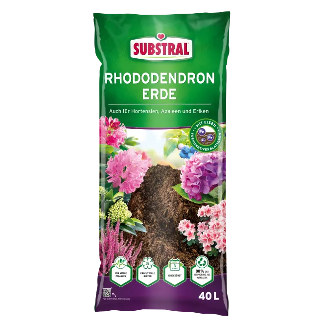 SUBSTRAL® Rhododendron Erde main image