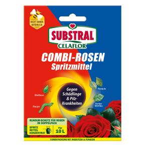 SUBSTRAL® Celaflor® Combi-Rosen Spritzmittel main image