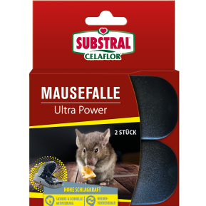 SUBSTRAL® Celaflor® Mausefalle Ultra Power main image
