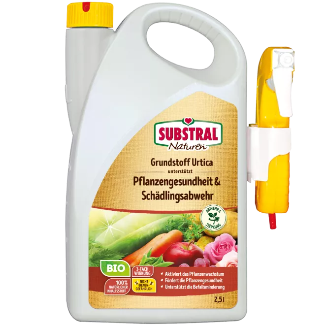 SUBSTRAL®Naturen® Grundstoff Urtica Spray main image