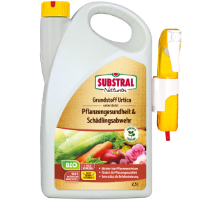 SUBSTRAL®Naturen® Grundstoff Urtica Spray main image
